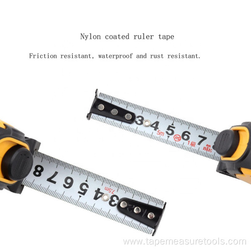 Wear-resistant nylon tape smart measuring tape